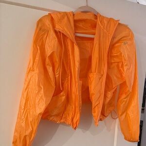ALO Women's Orange Jacket (2021 color) limited edition